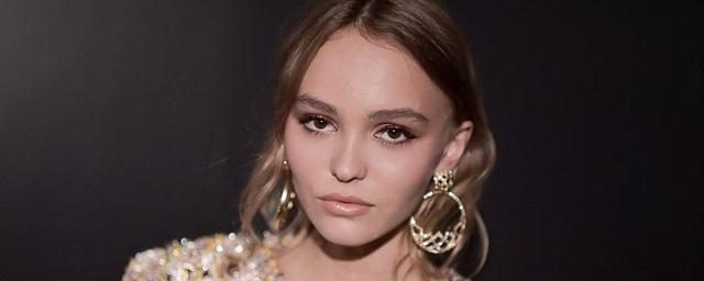 Дочь Джонни Деппа украсила обложку российского ELLE