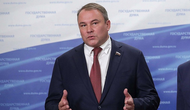 Идею вакцинных туров поддержали в Госдуме