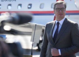 Президент Сербии отверг «помощь» Евросоюза в межпартийном диалоге с оппозицией