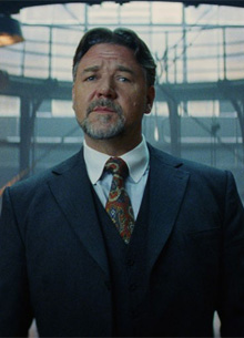 Рассел Кроу сыграет в четвертом "Торе"