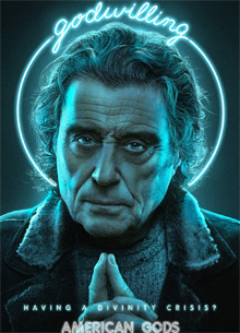 Сериал "Американские боги" будет закрыт