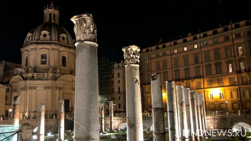 Шпионский скандал: Италия выдворит из страны двух российских официальных лиц