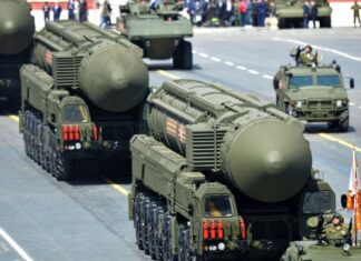 «Холодная война»: Россия и США обменялись данными о ядерных арсеналах