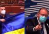 «Я прошу вас прекратить!» – президент ПАСЕ потребовал от украинского делегата удалиться из зала