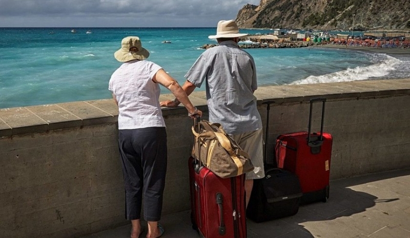 В Госдуме согласны с увеличениям отпуска отдыхающим в России туристам