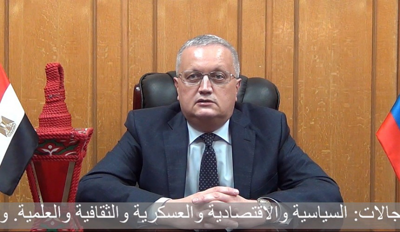 Хургаду в преддверии приема чартеров с российскими туристами проинспектировал наш посол в Египте