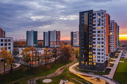 Подсчитан бюджет покупки квартиры в ипотеку в Новой Москве