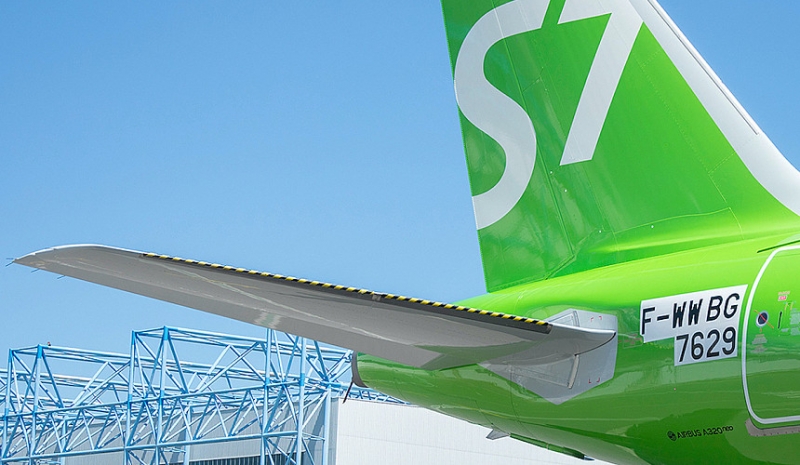 S7 расширяет полетную программу из России в Хорватию