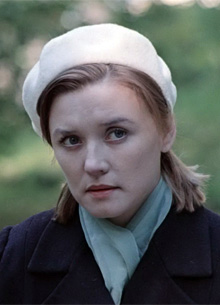 Звезда "Москва слезам не верит" объявлена угрозой безопасности Украины