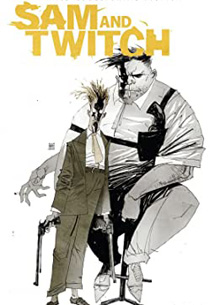 Комикс "Сэм и Твич" ляжет в основу игрового сериала