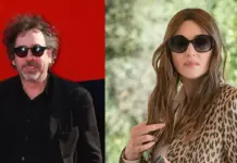 Тим Бертон и Моника Беллуччи объявили о расставании (19.09.2025)