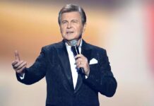 Лев Лещенко почувствовал себя Анастасией Волочковой