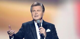 Лев Лещенко почувствовал себя Анастасией Волочковой